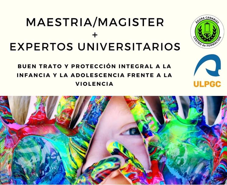 Éxito tras el acto inaugural del Máster universitario “Buen trato y Protección integral de la Violencia contra la infancia y la adolescencia”